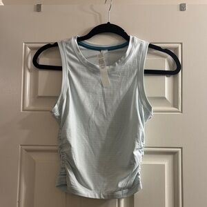 Lululemon Athletica Sky Blue Tank Top